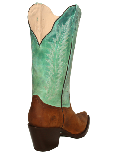 CANCUN MARRONE-VERDE