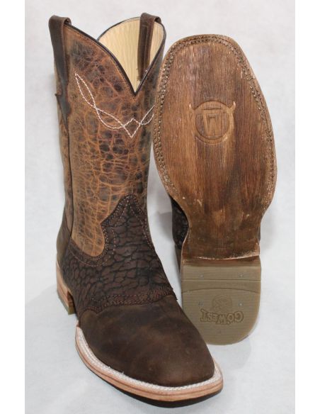 MAJOR CUSTER BR&HONEY