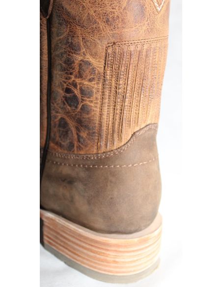 MAJOR CUSTER BROWN&HONEY