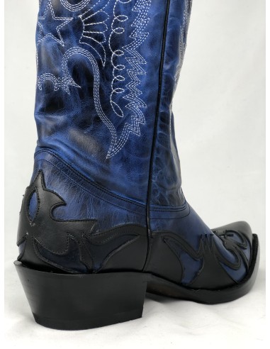 JUAREZ DARK/BLUE GOWEST SANTIAG