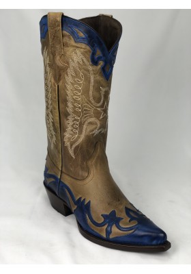 JUAREZ MIELE/BLU UOMO GOWEST SANTIAG