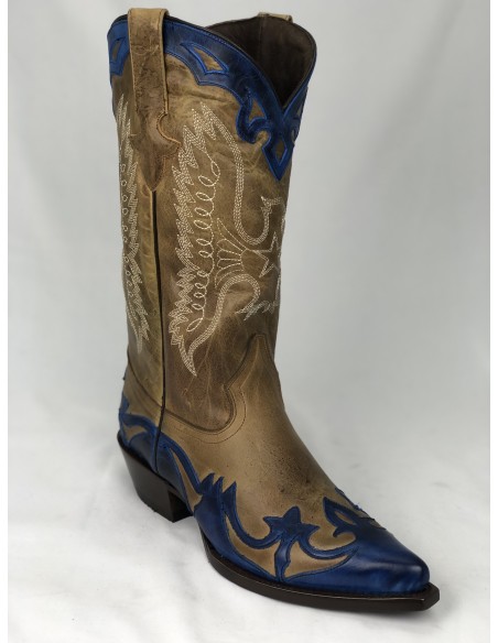 JUAREZ HONEY/BLUE HOMME GOWEST SANTIAG