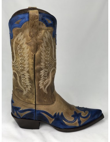 JUAREZ HONEY/BLUE HOMME GOWEST SANTIAG