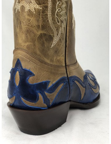 JUAREZ HONEY/BLUE HOMME GOWEST SANTIAG