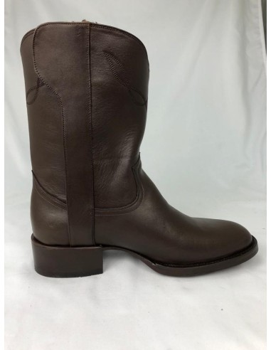 LTCOL. SHERIDAN ROPER ZIP MASTER MOCHA UOMO GOWEST