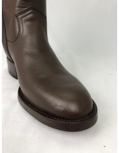 LT COL. SHERIDAN ROPER ZIP MASTER MOKA HOMME...