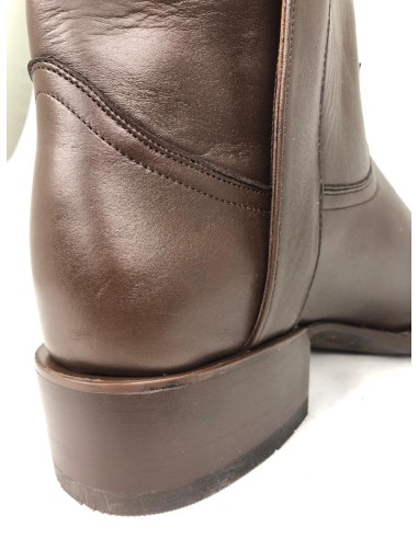 LT COL. SHERIDAN ROPER ZIP MASTER MOKA HOMME...