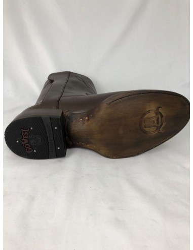 LT COL. SHERIDAN ROPER ZIP MASTER MOKA HOMME...