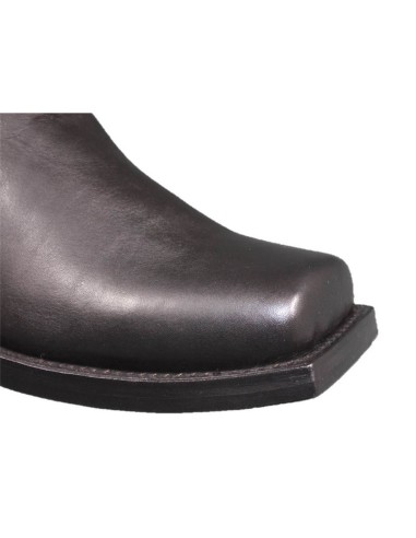 US CAVALRY BLACK GOWEST SQUARE TOE