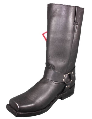 US CAVALRY BLACK GOWEST SQUARE TOE