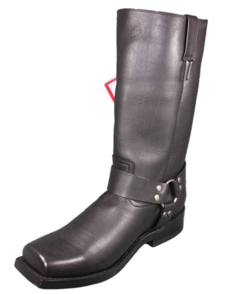 US CAVALRY BLACK GOWEST SQUARE TOE