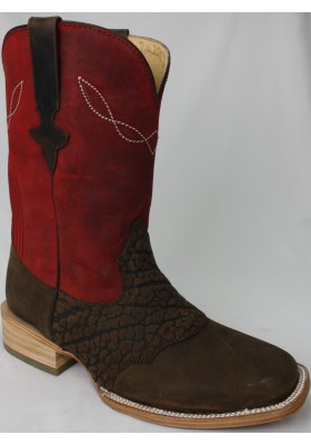 MAGGIORE CUSTER MARRONE/ROSSO UOMINI GOWEST