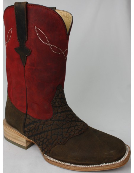 MAJOR CUSTER RED MAN GOWEST