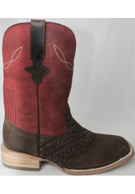 MAJOR CUSTER RED MAN GOWEST 2