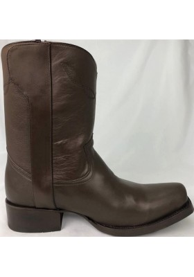 LTCOL. LEE ROPER ZIP SUDISTE MOCHA UOMO 2R219IH GOWEST 2