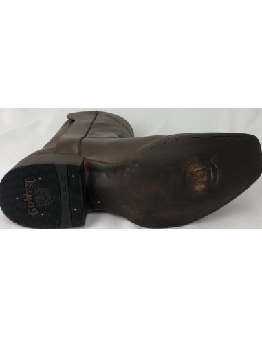 LT COL. LEE ROPER ZIP SUDISTE MOKA HOMME...