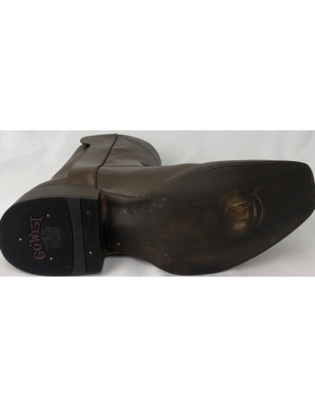 LTCOL. LEE ROPER ZIP SUDISTE MOCHA UOMO 2R219IH GOWEST