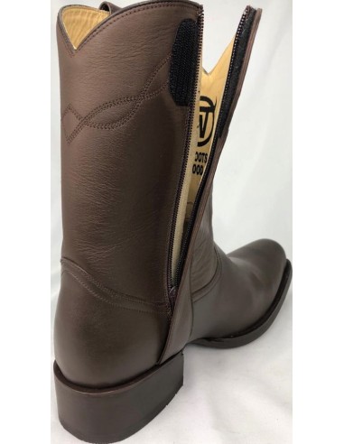 LT COL. LEE ROPER ZIP SUDISTE MOKA HOMME...