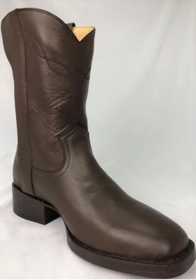 LTCOL. CUSTER ROPER ZIP RODEO MOCHA UOMO GOWEST