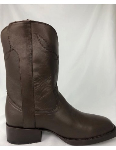 LTCOL. CUSTER ROPER ZIP RODEO MOCHA UOMO GOWEST