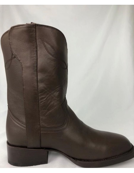 LT COL. CUSTER ROPER ZIP RODEO MOKA HOMME GOWEST