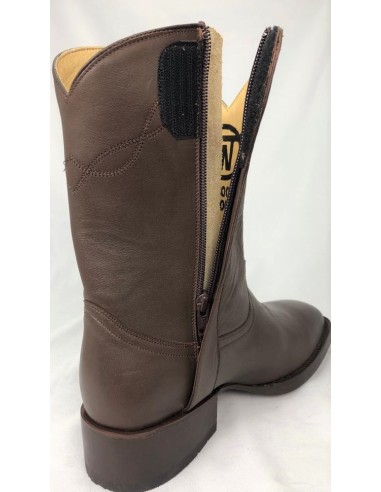 LT COL. CUSTER ROPER ZIP RODEO MOKA HOMME GOWEST