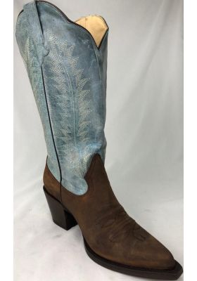 CANCUN BLEU-CAFE FEMME GOWEST