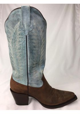 CANCUN BLEU-CAFE FEMME GOWEST 2