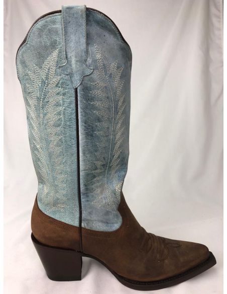 CANCUN BLU-CAFFÈ DONNA GOWEST