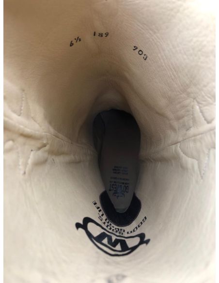 copy of LAFAYETTE BOTTES GOWEST CUIR VEGETAL COGNAC