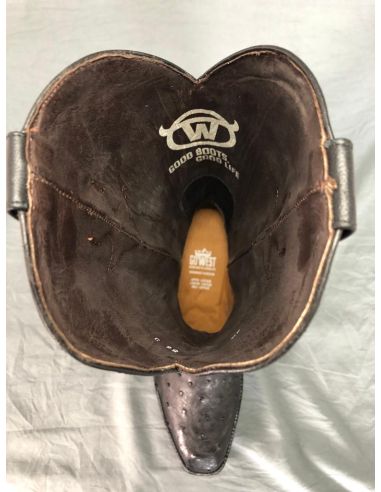 copy of LAFAYETTE BOTAS GOWEST MASTER NEGRO
