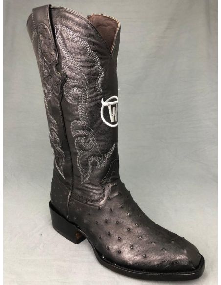 GEN.LAFAYETTE AUTRUCHE NOIR HOMME GOWEST