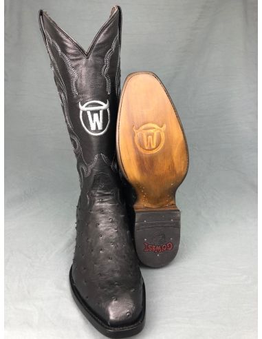 copy of LAFAYETTE BOTTES GOWEST CUIR VEGETAL COGNAC