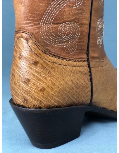 IBIZA AUTRUCHE PEANUT FEMME GOWEST