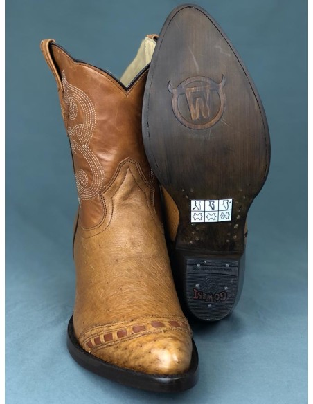 GOWEST DONNA IN STRUZZO ARACHIDI IBIZA