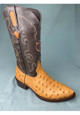 LAFAYETTE BOTAS GOWEST AVESTRUZ MIEL