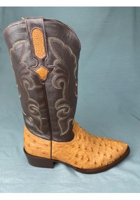 copy of LAFAYETTE BOTTES GOWEST CUIR VEGETAL COGNAC 2