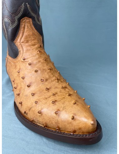 copy of LAFAYETTE BOTTES GOWEST CUIR VEGETAL...