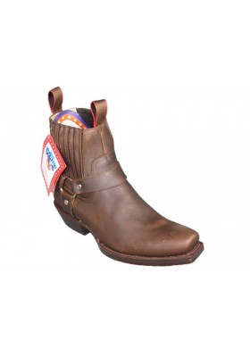 LOW BOOTS SUDISTE MAN BROWN GOWEST