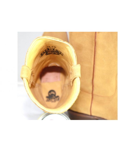 CAMOSCIO NATURALE DEL KANSAS