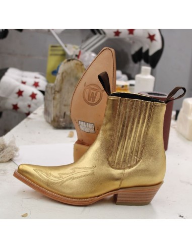 BOOTS GHOST OR FEMME GOWEST SANTIAG