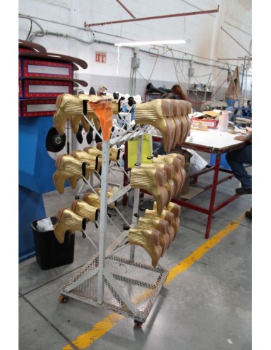 BOOTS GHOST OR FEMME GOWEST SANTIAG