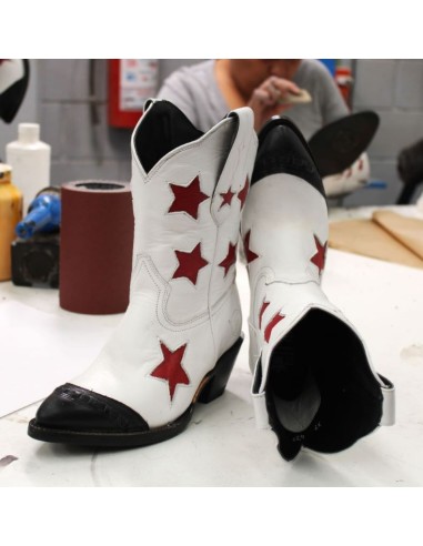 STARMANIA BIANCO E ROSSO DONNA GOWEST SANTIAG