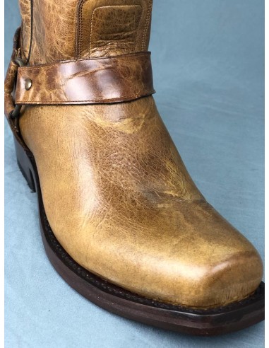 BOTTES SUDISTE ALAZAN HOMME GOWEST SANTIAG