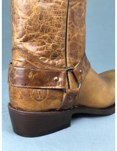 BOTTES SUDISTE ALAZAN HOMME GOWEST SANTIAG