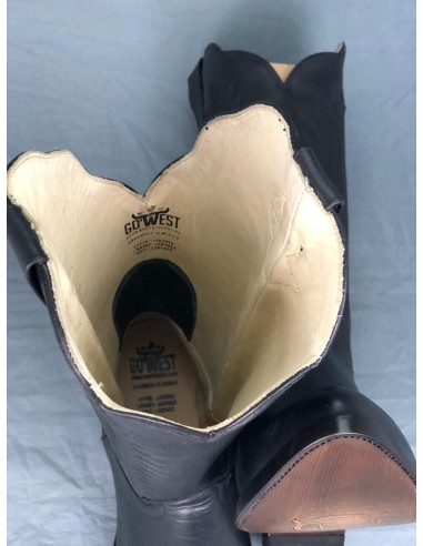 CANICA NOIR FEMME GOWEST SANTIAG