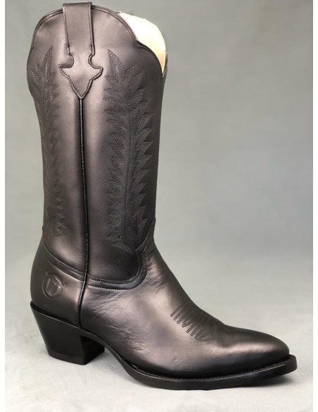 CANICA NERO DONNA GOWEST SANTIAG