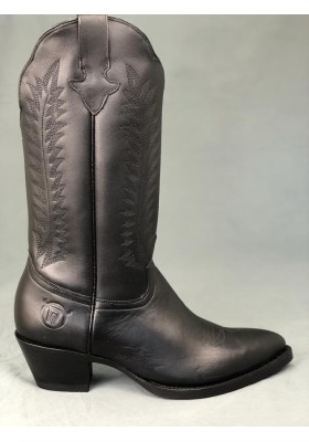 CANICA NERO DONNA GOWEST SANTIAG 2