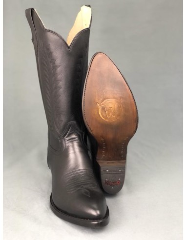 CANICA NOIR FEMME GOWEST SANTIAG