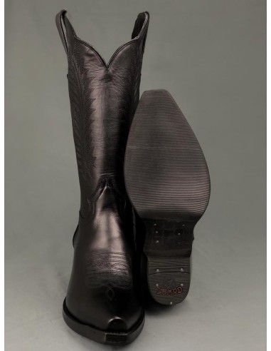 MAGLIETTA SANTIAG DALLAS NERA V2 DA DONNA